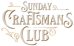 SUNDAY CRAFTSMANS CLUB