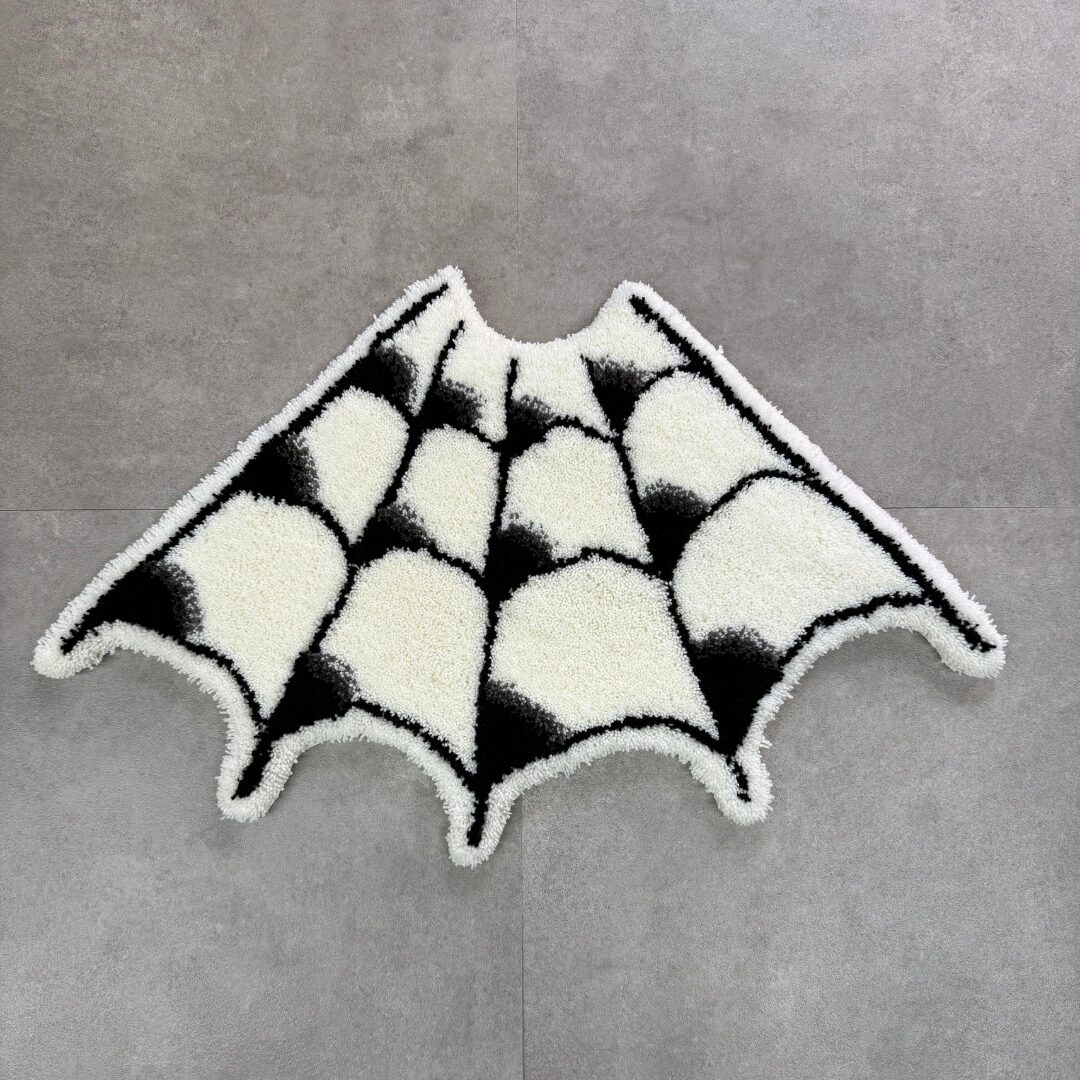 【SPIDER WEB RUG Quarter】 - 画像 (3)