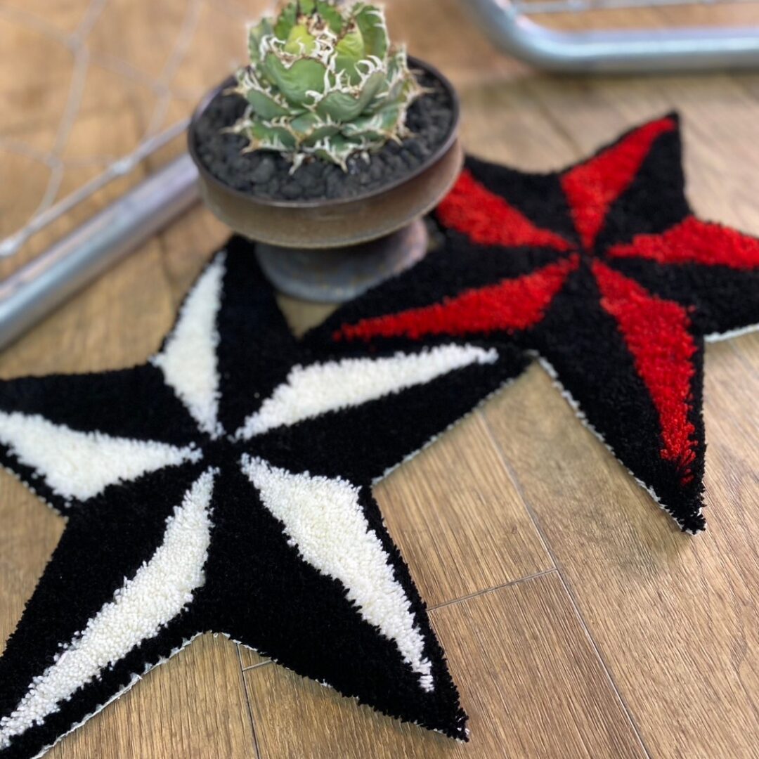 【NAUTICAL STAR RUG S】 - 画像 (2)